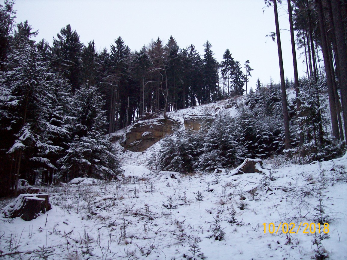 Opatovsky smajd 10. 2. 2018 - 32 km 021